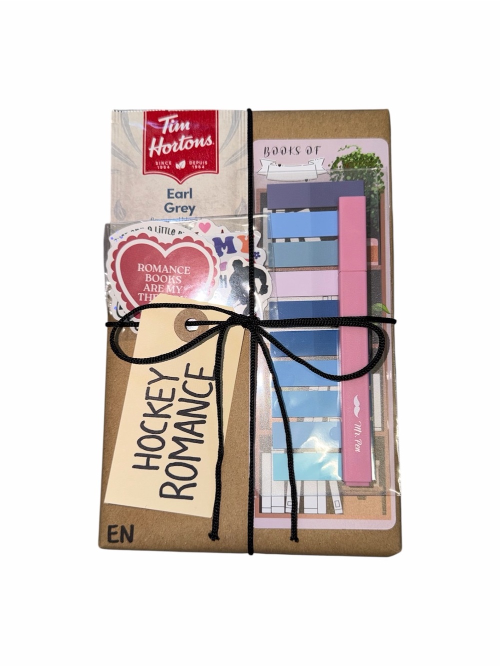 Hockey Romance Blind Date With a Book